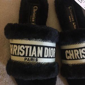 ////SOLD//// Dior Slippers